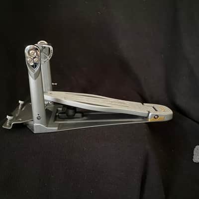 Tama HP910LWN Speed Cobra 900 Slave side Pedal 2010s - Silver/Chrome image 8