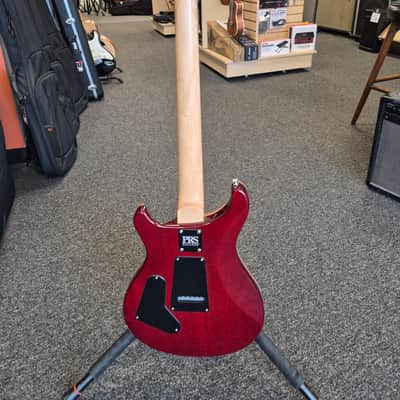 Paul Reed Smith CE 24 Semi-Hollow Electric Guitar with PRS Gig Bag image 4