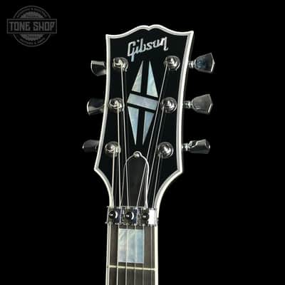 Gibson Custom Dealer Select Les Paul Axcess Custom Nickel Hardware Floyd Rose Gloss CS601481 image 6