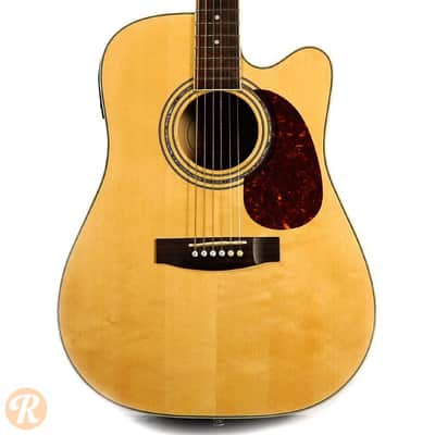 Zager ZAD-50CE Natural | Reverb