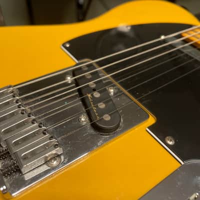 Fender Player Plus Telecaster with Maple Fretboard 2023 - Present - Butterscotch Blonde image 3