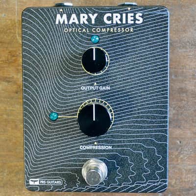 PRS Mary Cries Optical Compressor image 1
