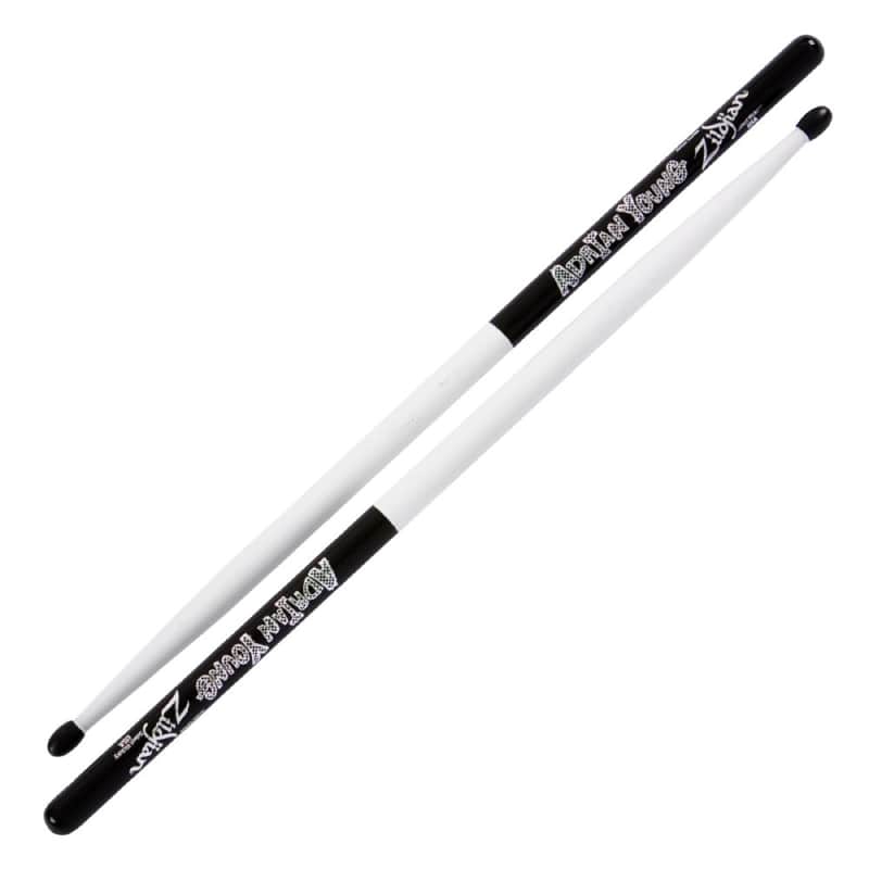 Zildjian ZASAY Artist Series Adrian Young Signature Drum Sticks image 1