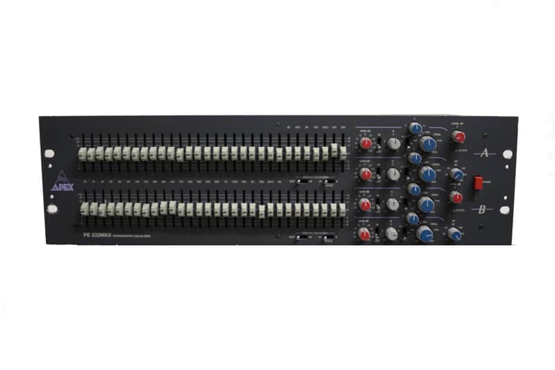 Apex PE 232 MkII 2003 - 2005 image 1