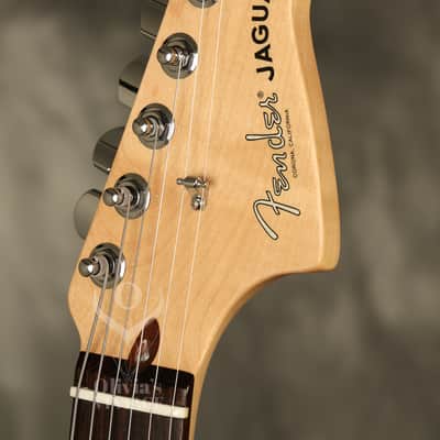 2021 Fender Mod Shop Jaguar Shell Pink image 9