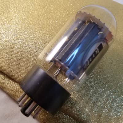 RCA Pair (2) 6L6GC tNOS AT1000 TESTED Vacuum Tubes matched pair 6L6 Beam Power Tetrode 1959-1975 image 9