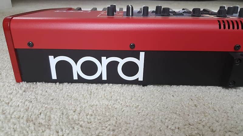 Nord Stage Classic 76 76-Key Digital Piano 2005 - 2008 image 2