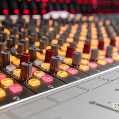 Neve Custom Series 75 24-Channel Analog Mixing Console image 13