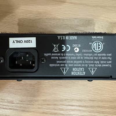 Voodoo Lab Pedal Power Iso 5 2010s - Black image 3