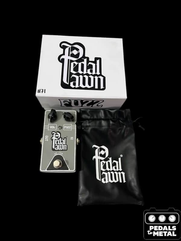 Pedal Pawn Fuzz Face AC 128 - X18583 image 1