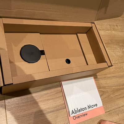 Ableton Move Standalone Workstation 2024 - Present - Black image 3