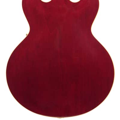 Gibson Custom Back to the Future 1955 ES345 Collectors Edition Light Aged Cherry Red #A55053 2025 image 8
