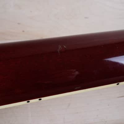 Epiphone SG-70 (Japanese Domestic) 2009 Cherry Seymour Duncan SH-4 Gibson MIJ w/ Bag image 10
