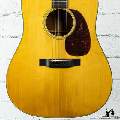 Vintage 1939 Martin D-18 w/ OHSC image 1