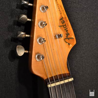 1961 Fender Stratocaster - Real Vintage - Pre CBS image 9