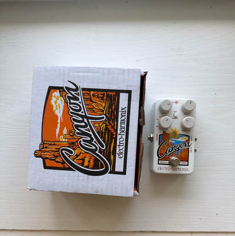 Electro-Harmonix Canyon