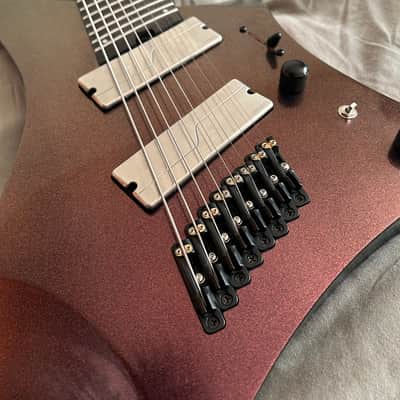 Ibanez Alpha A528 CMG 2025 - Coral Mirage image 3