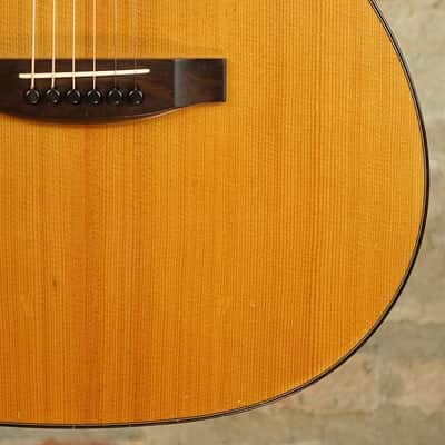 LAKEWOOD M1 CP - Grand Concert Cutaway Amplificata image 5