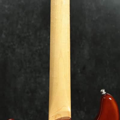 Fender American Elite Stratocaster with MF in Tobacco Sunburst [US19009910] (07/20) image 9