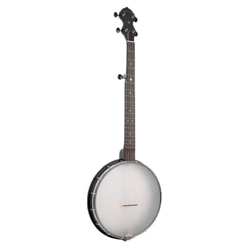 Gold Tone AC-12: 12" Acoustic Composite 5-String Openback Banjo w/ Gig Bag, Only 5 Pounds! New, Authorized Dealer image 1