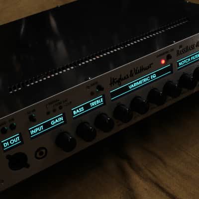 Hughes & Kettner BASS BASE 400 | Reverb