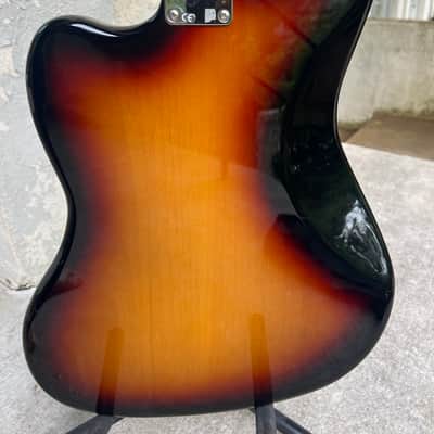 Fender Blacktop Jazzmaster HS 2011 - 2013 - 3-Color Sunburst image 17