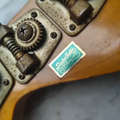 Tokai Hard Puncher PB-60 1981 image 22