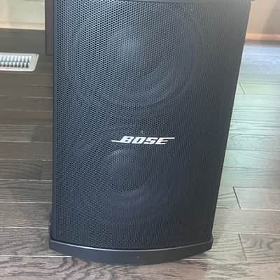Bose B2 Bass Module W / Cover Subwoofer 2018-2020 - Black image 8