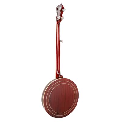 Gold Tone Mastertone OB-3RF: Orange Blossom Twanger Resonator Banjo - Open Box image 8