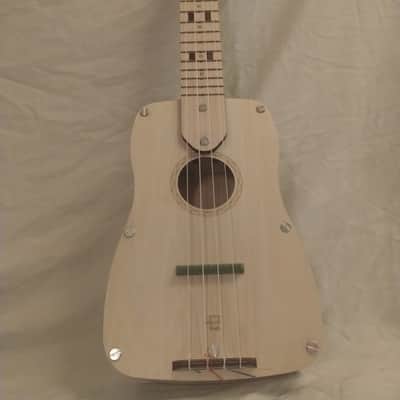 KiwiCo Ukulele 2020 - professionally built from kit image 18