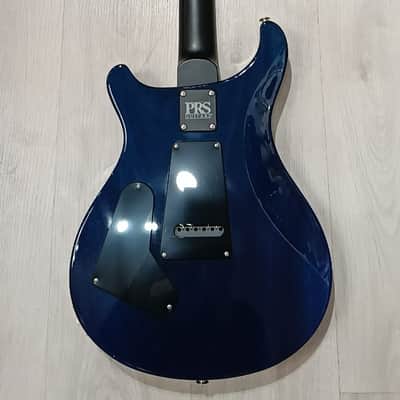 PRS CE 24 CC Blue Matteo Burst image 2
