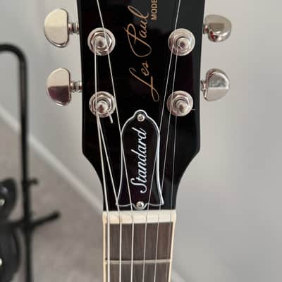 Gibson Les Paul Standard '60s 2019 - Present - Iced Tea image 3