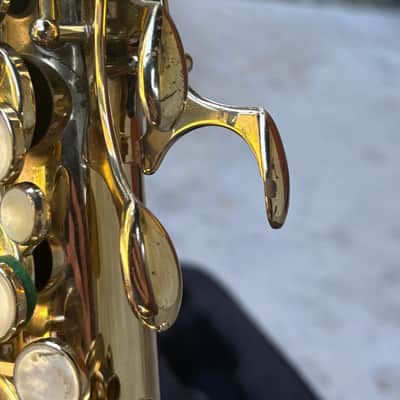 Selmer-Paris Super Action 80 Series II Alto 1993 - Lacquered image 15