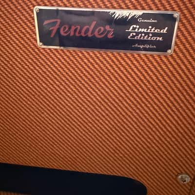 Fender Hot Rod Deluxe III 2010s - Tweed image 10