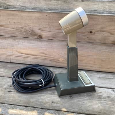Shure 444 • Vintage Desktop Microphone • XLR • 60s made in USA • Altered by Varium image 6