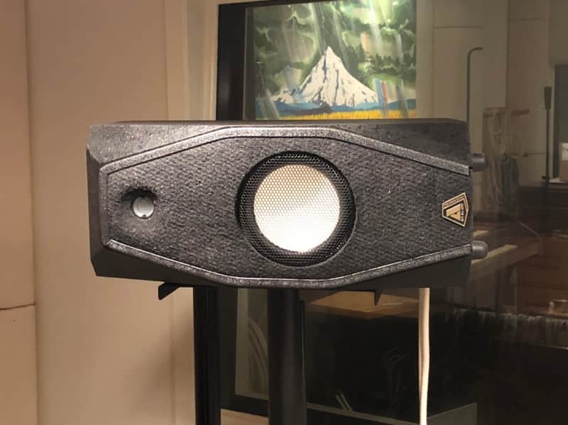 Avalon Pro Mixing Monitor Black image 1