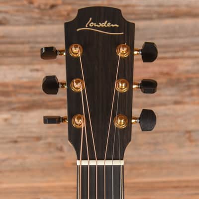 Lowden O-50c Natural - Zac Brown image 6
