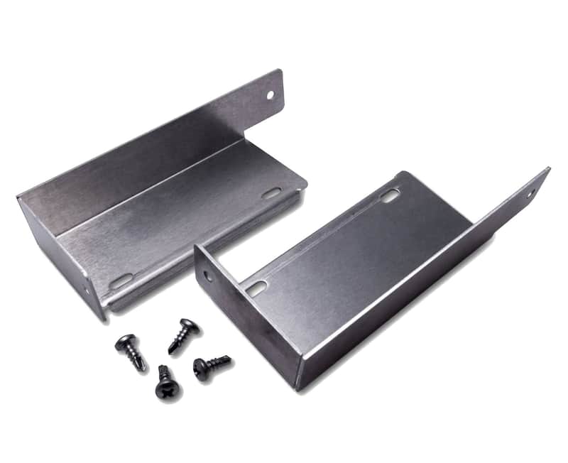Voodoo Lab Mounting Brackets for Pedaltrain Pedalboards image 1