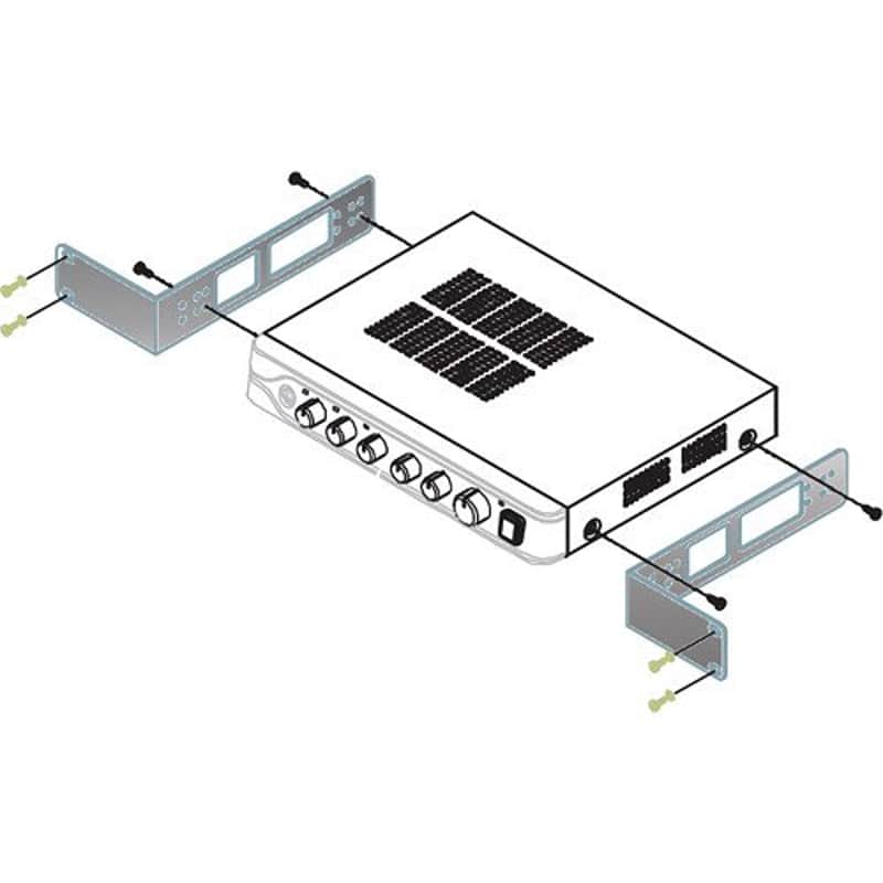 Ashly RMK360 Rack Mounting Kit for TM-360 image 1