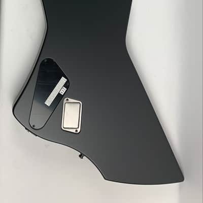 ESP James Hetfield Snakebyte Black Satin Electric Guitar + Hard Case B-Stock Made in Japan image 20