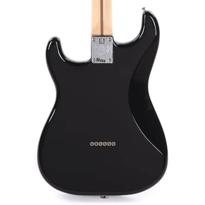 Fender Artist Limited Edition Tom DeLonge Stratocaster Black (Serial #MX23054109) image 3