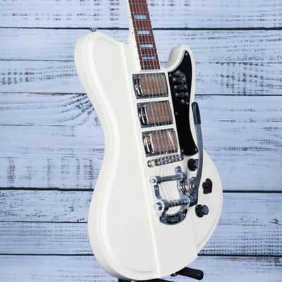 *DEMO* Schecter Ultra-III | Ivory Pearl image 4