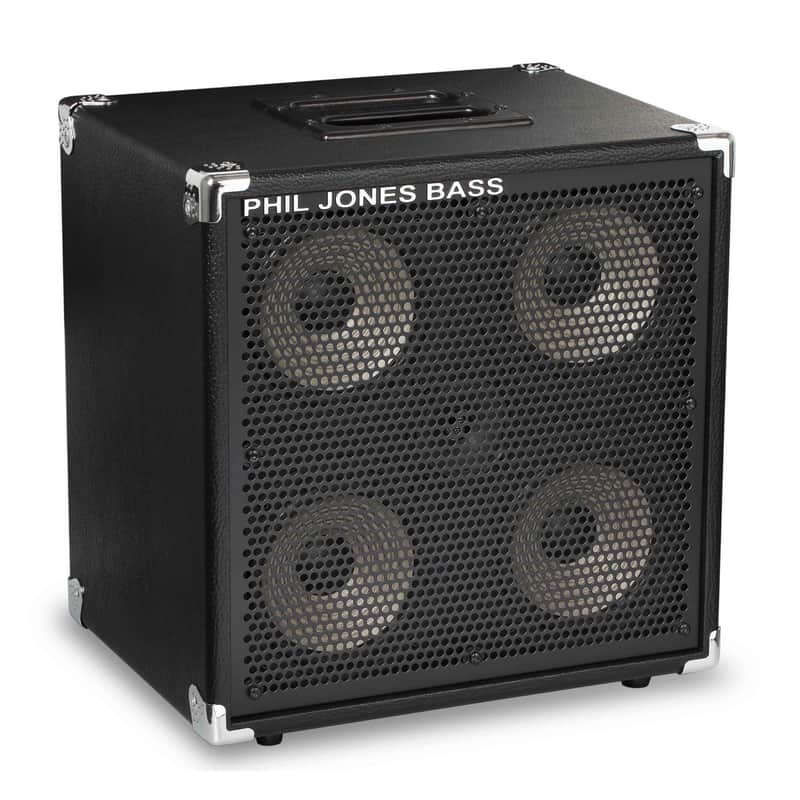 Phil Jones Bass CAB 47 Bass Cabinet image 1