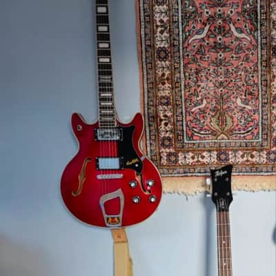 Edwards by ESP 335 E-SA-125LTS ES-335 Copy Japan Cherry 2013 OHSC