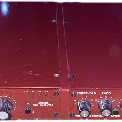 Golden Age Project Pre-73 MKIII | Reverb