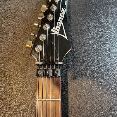 Ibanez RG470/550 MIJ 1996-1999 Black & Silver image 6