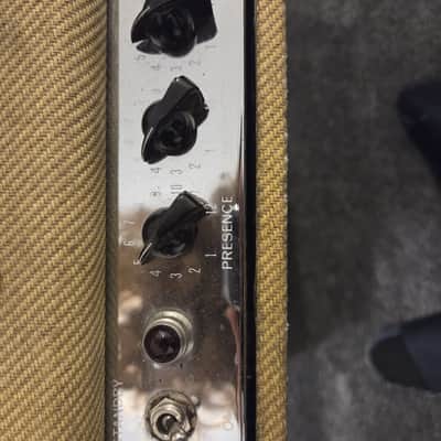 Fender Bassman 59' 1994 reissue imagen 12