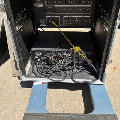 Road Ready 12U Rack case 00’s image 4