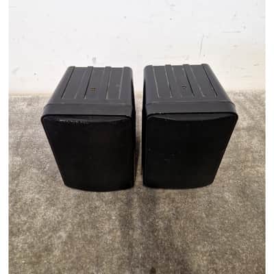 Phonic SE-206 HI-FI Speaker Pair Audio Equipment - Crisp Sound - Good image 4