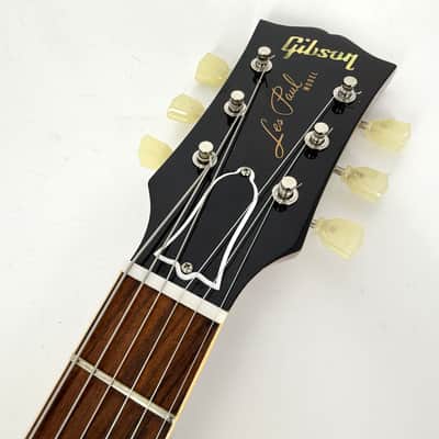 2015 Gibson Custom Shop True Historic Les Paul 1957 Reissue - R7 - Vintage Antique Gold image 10